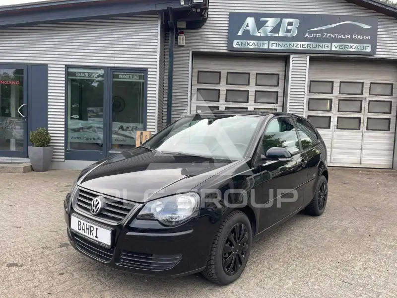 2009 Volkswagen Polo