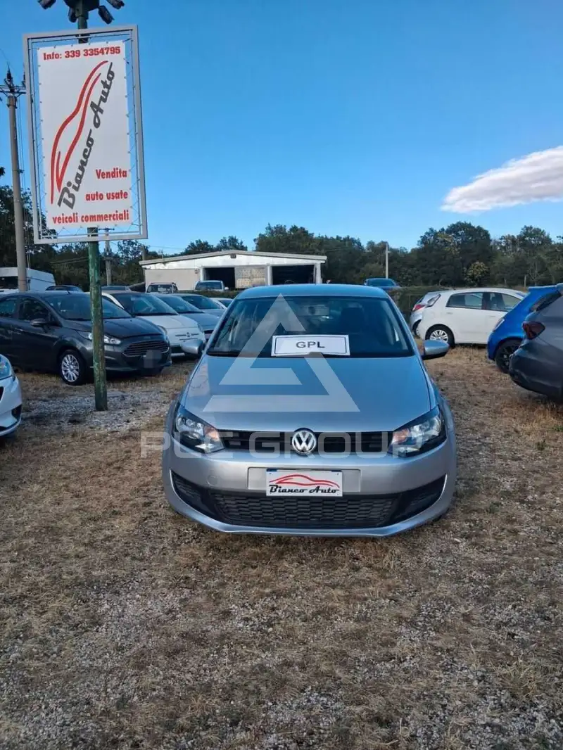 2009 Volkswagen Polo