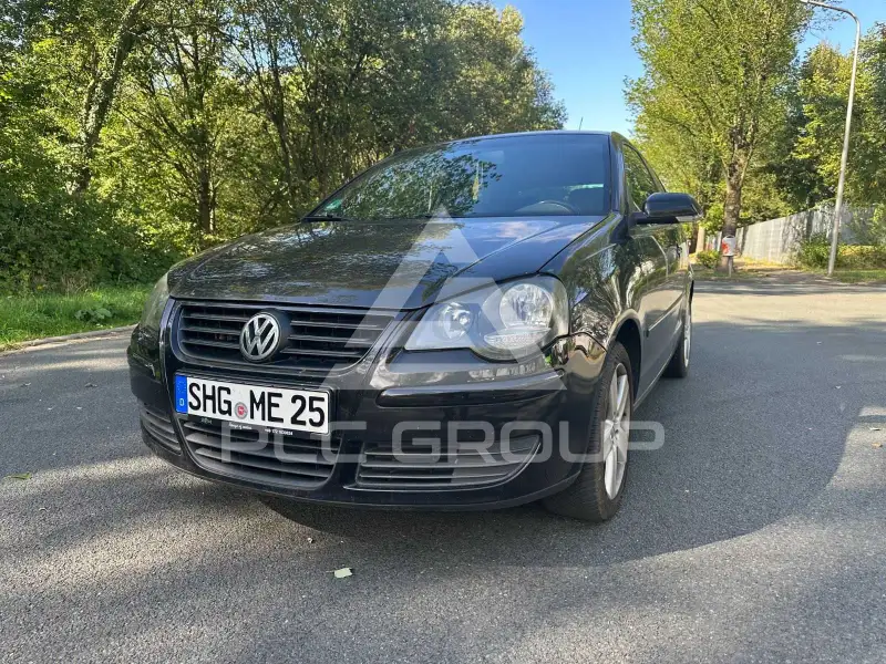 2009 Volkswagen Polo