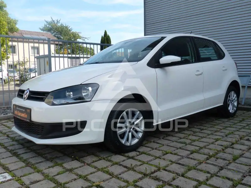 2009 Volkswagen Polo