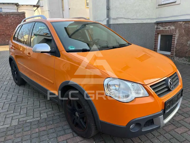 2009 Volkswagen Polo