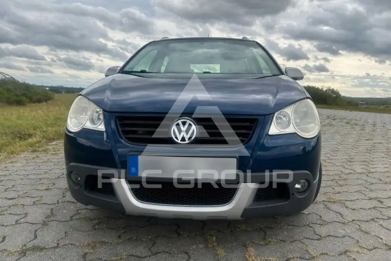 2009 Volkswagen Polo