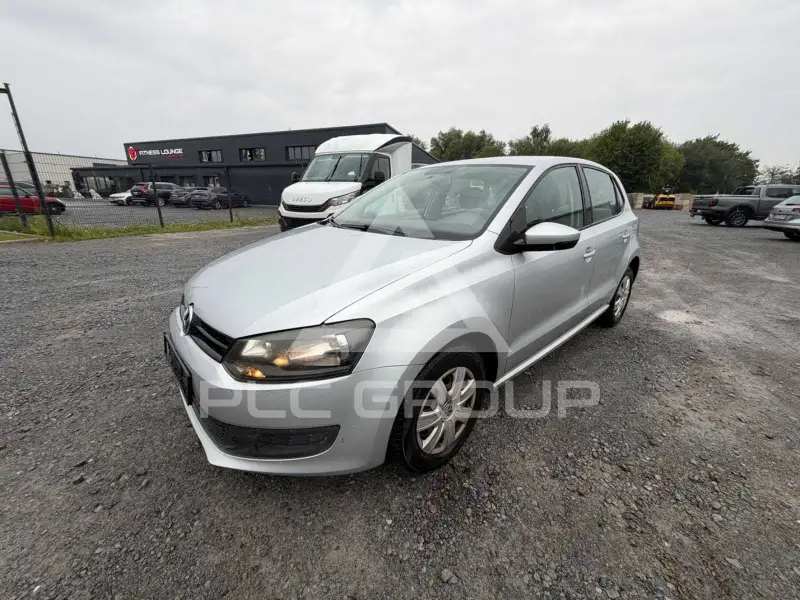 2009 Volkswagen Polo