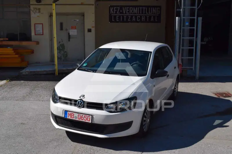 2009 Volkswagen Polo