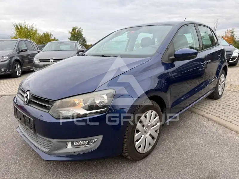 2009 Volkswagen Polo