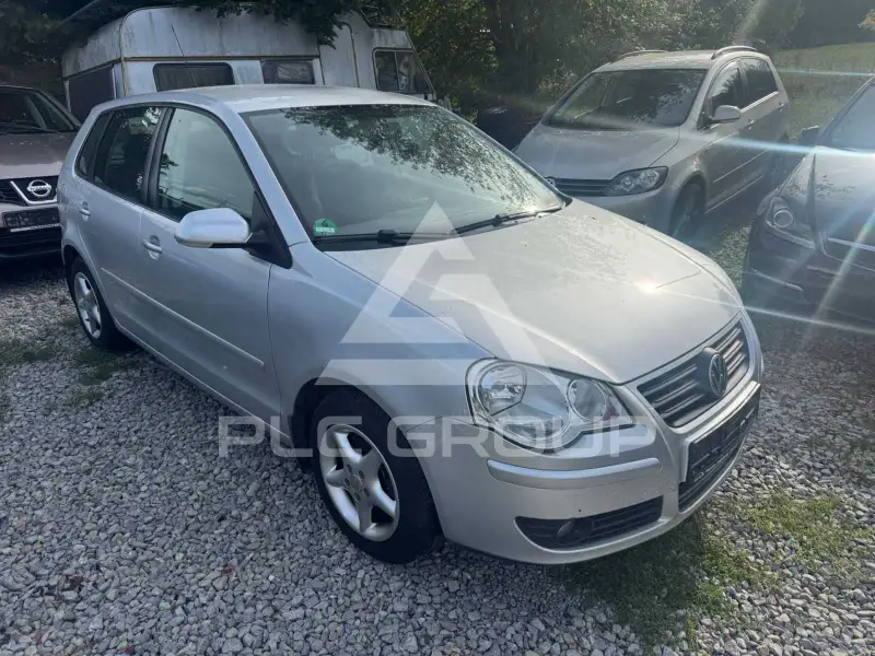 2009 Volkswagen Polo