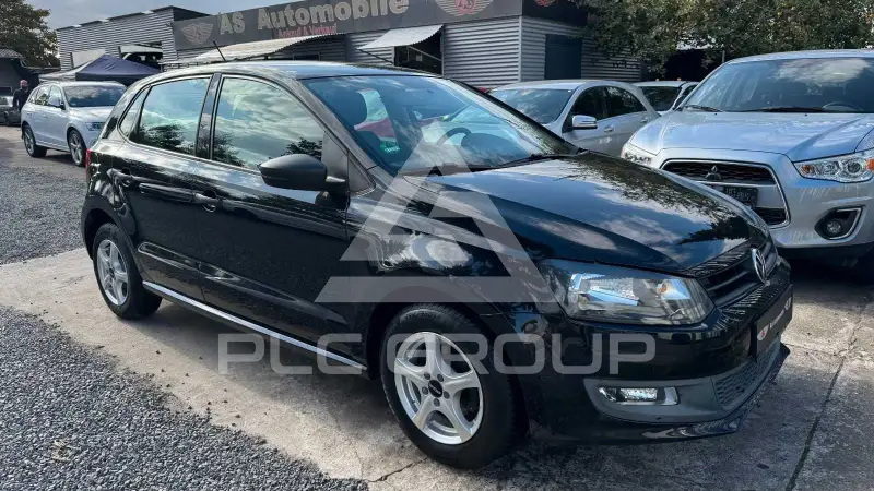2009 Volkswagen Polo