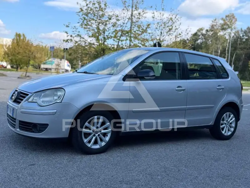 2009 Volkswagen Polo