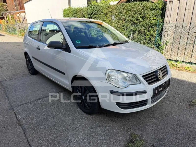 2009 Volkswagen Polo