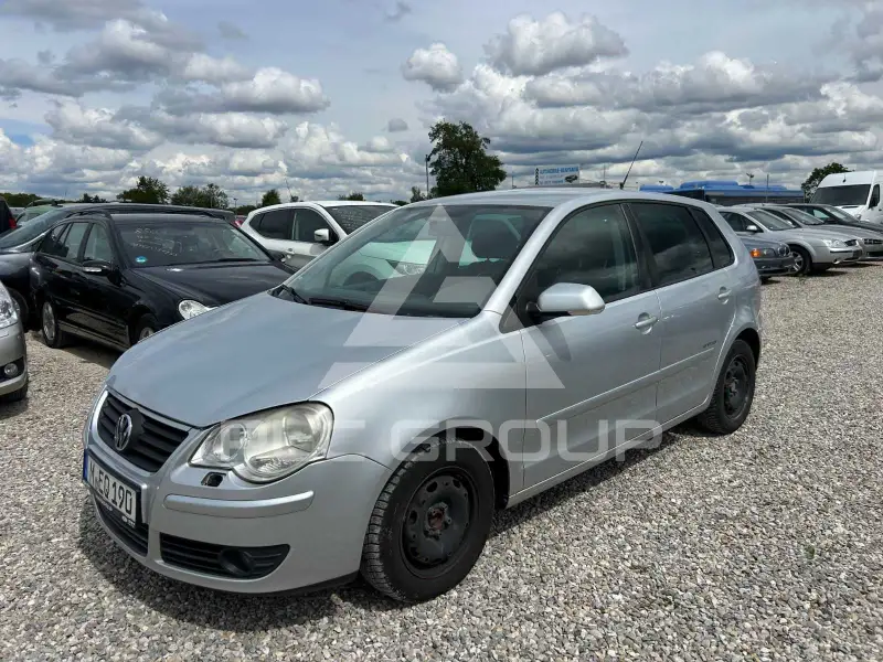 2009 Volkswagen Polo