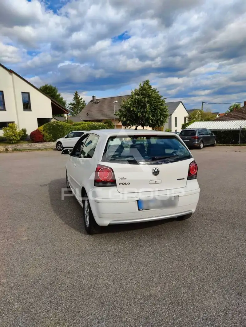 2009 Volkswagen Polo