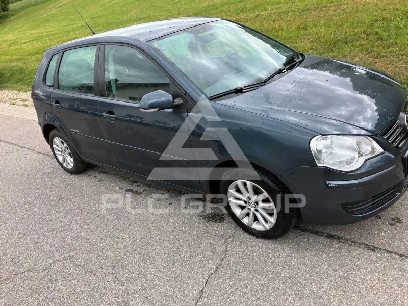 2009 Volkswagen Polo