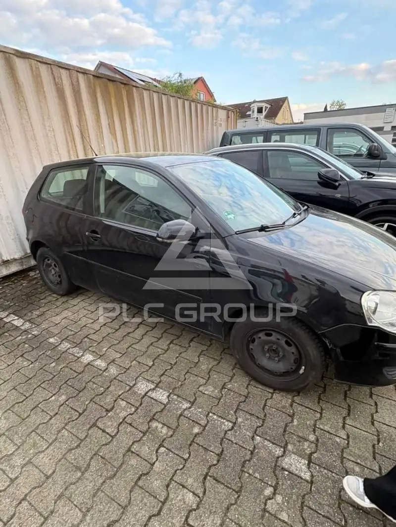 2009 Volkswagen Polo