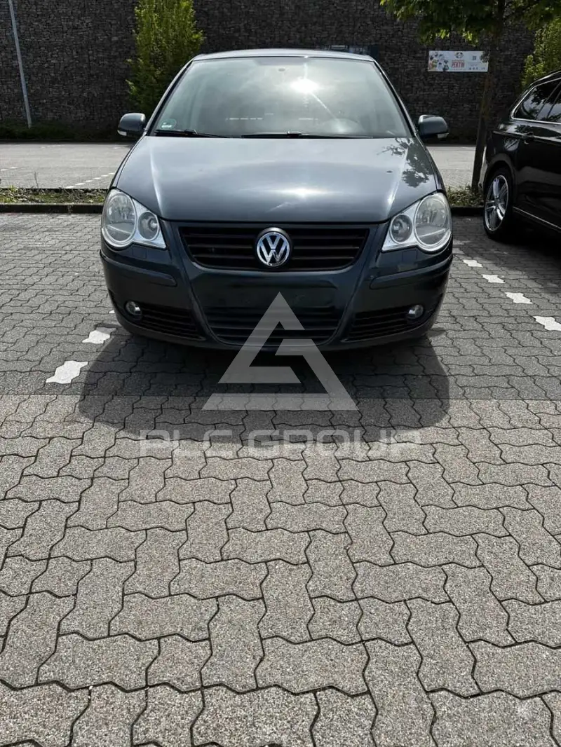 2009 Volkswagen Polo