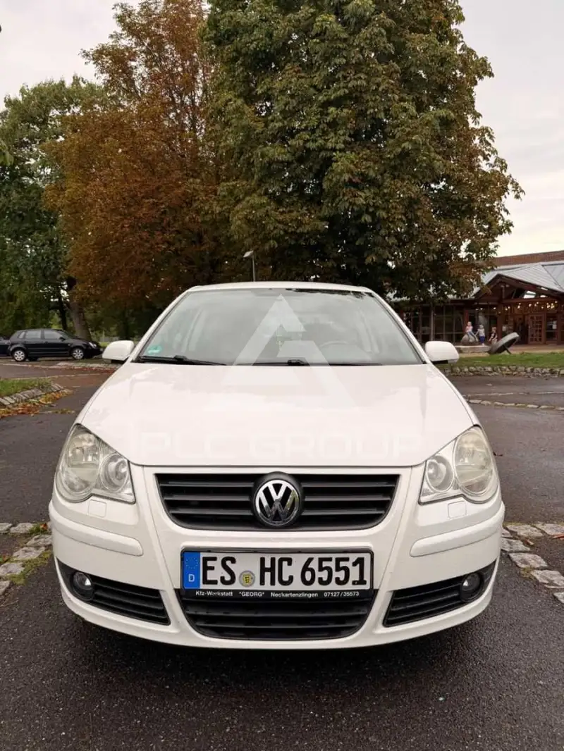 2008 Volkswagen Polo