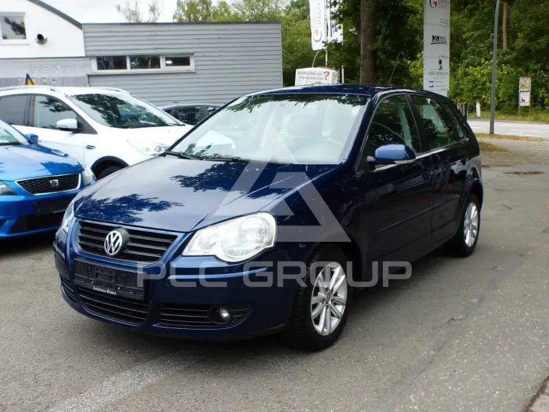 2009 Volkswagen Polo