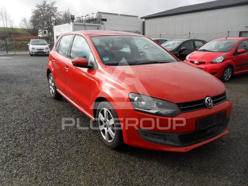 2012 Volkswagen Polo