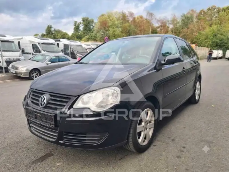 2009 Volkswagen Polo
