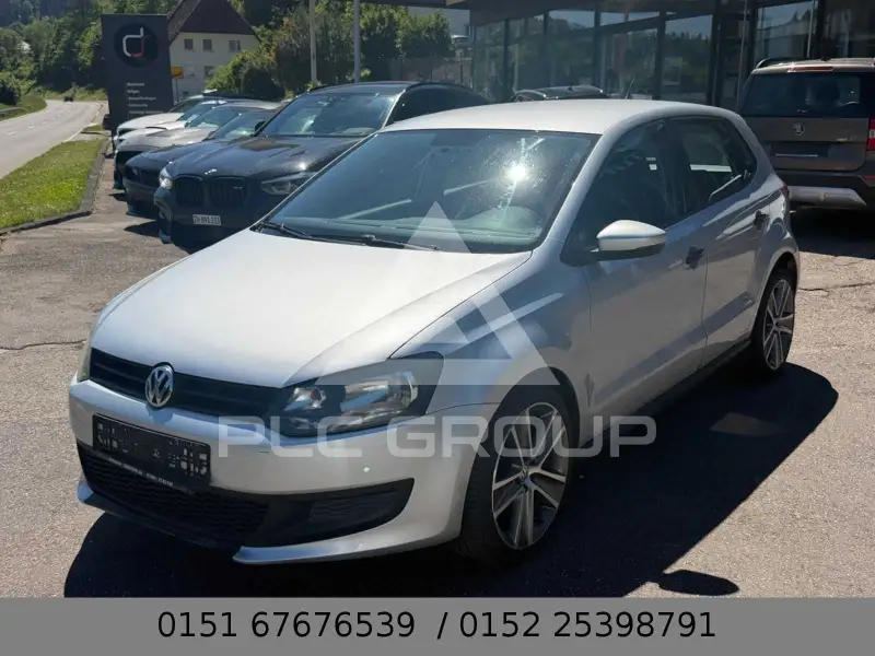 2009 Volkswagen Polo