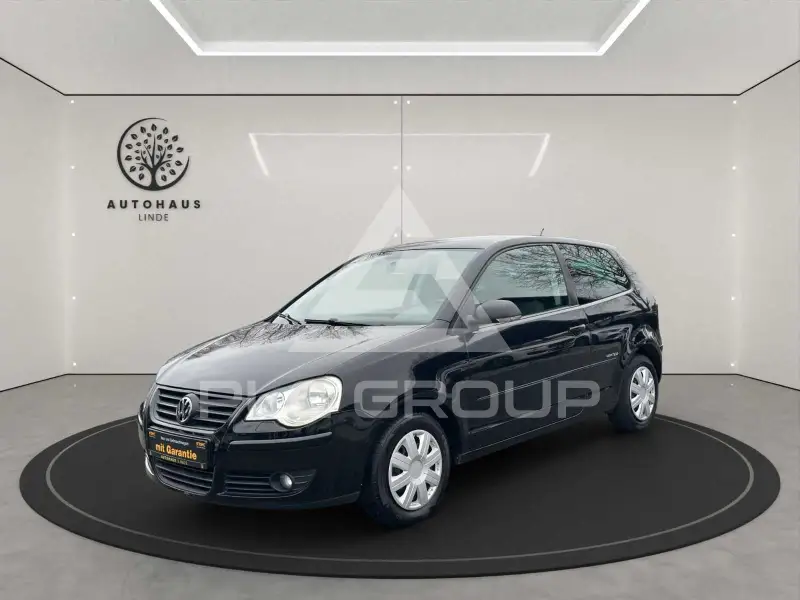2009 Volkswagen Polo