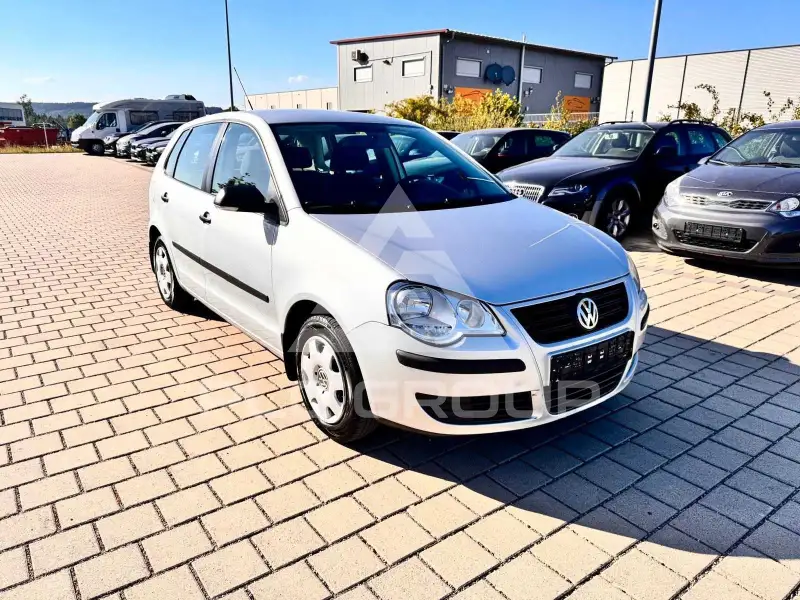 2009 Volkswagen Polo