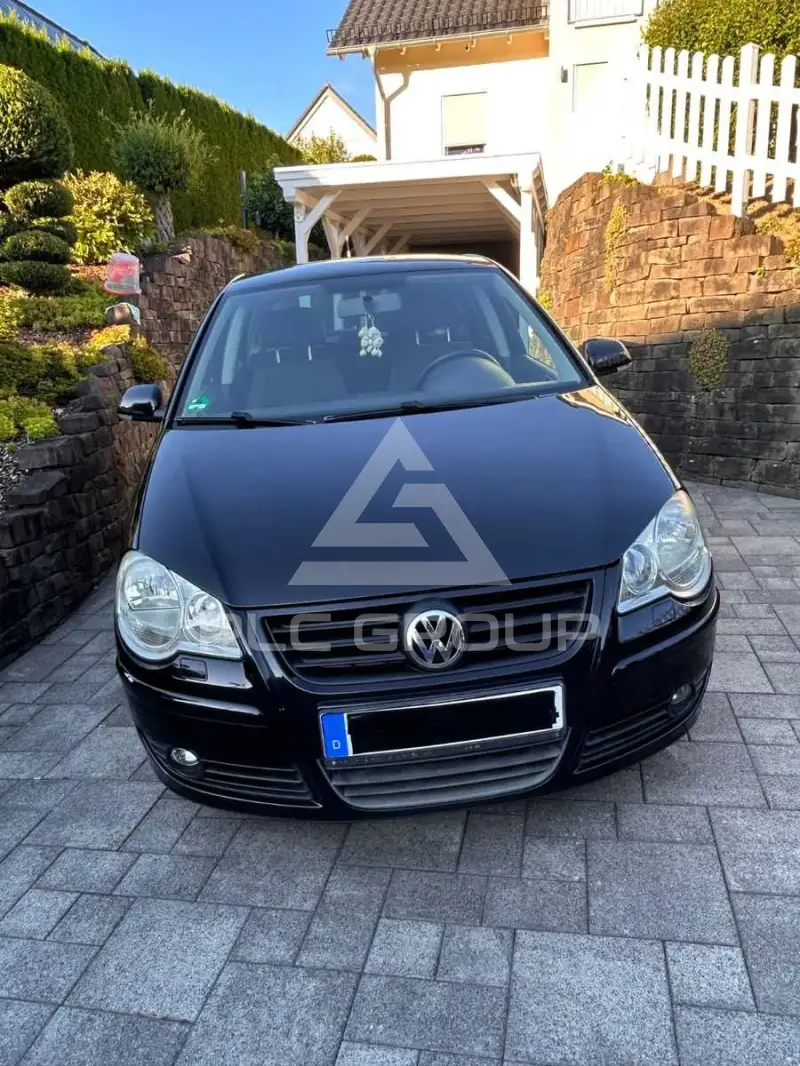 2009 Volkswagen Polo
