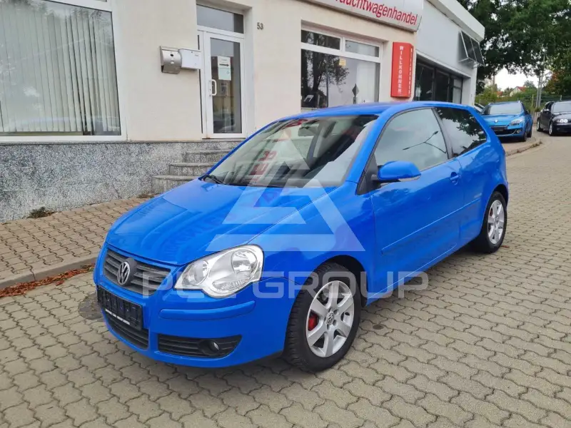 2009 Volkswagen Polo