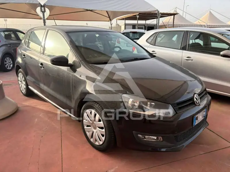 2009 Volkswagen Polo