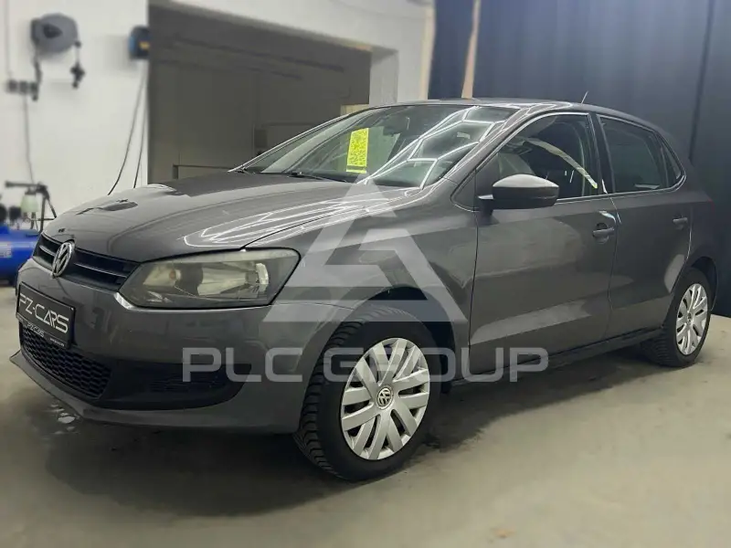 2009 Volkswagen Polo