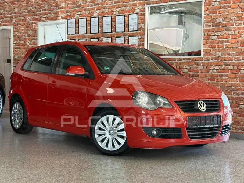 2009 Volkswagen Polo