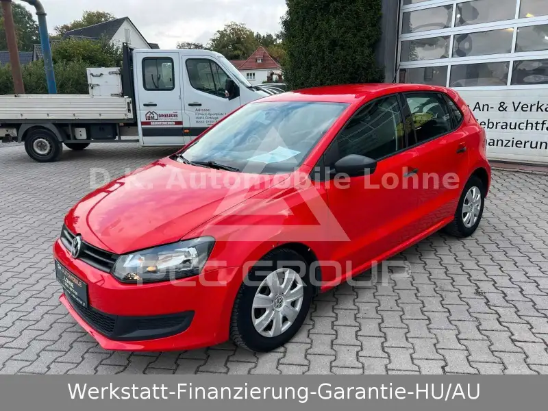 2009 Volkswagen Polo