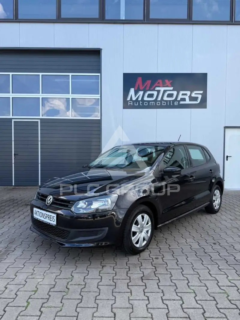2009 Volkswagen Polo