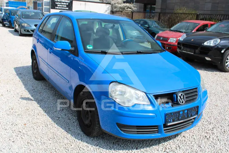 2009 Volkswagen Polo