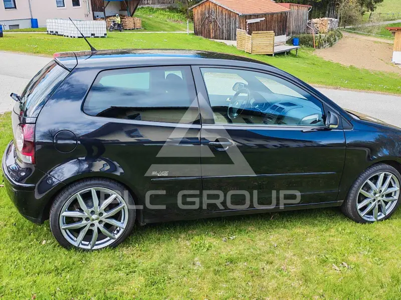 2009 Volkswagen Polo