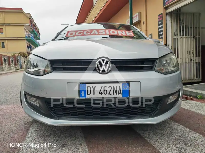 2009 Volkswagen Polo