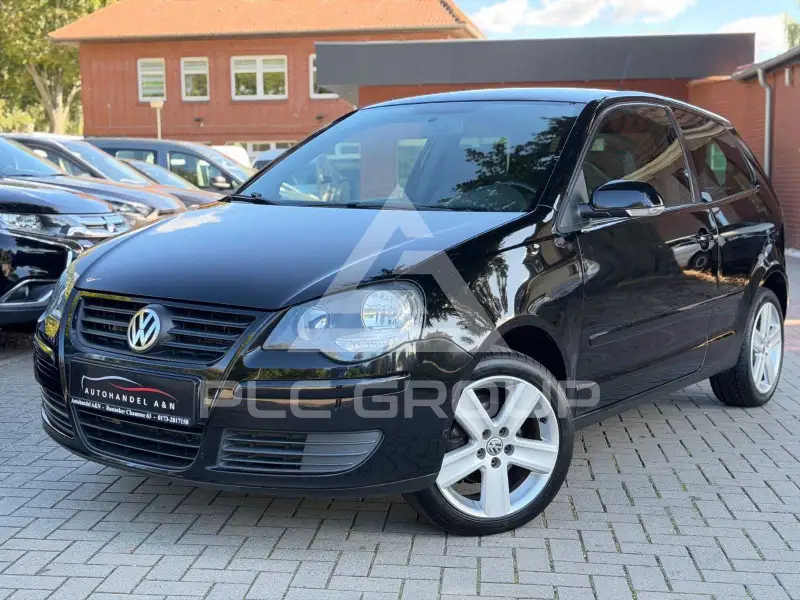 2009 Volkswagen Polo