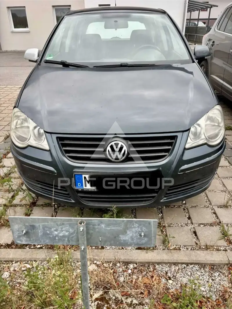 2009 Volkswagen Polo