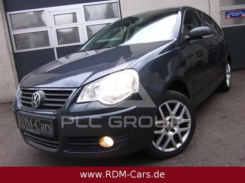 2009 Volkswagen Polo