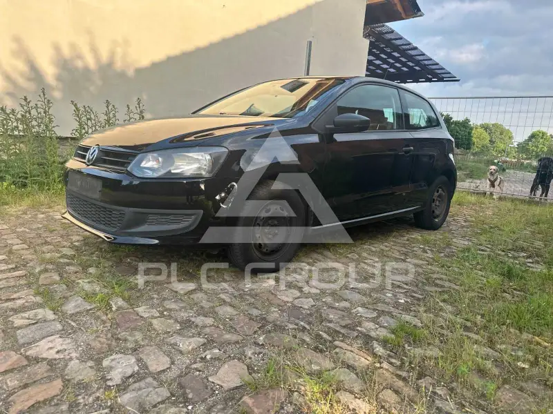 2009 Volkswagen Polo