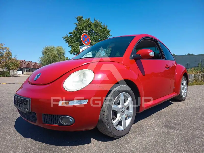 2009 Volkswagen BEETLE