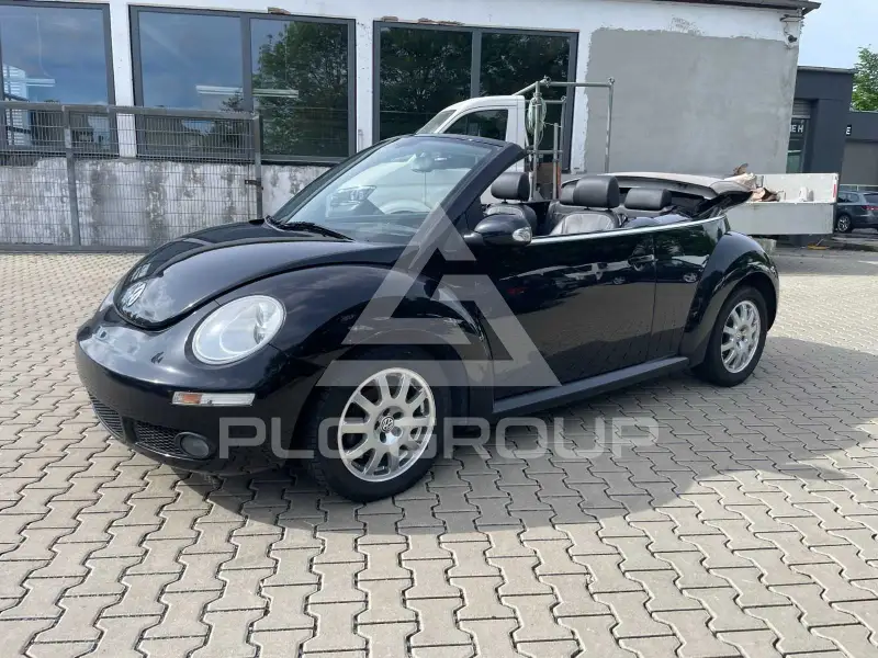 2009 Volkswagen BEETLE