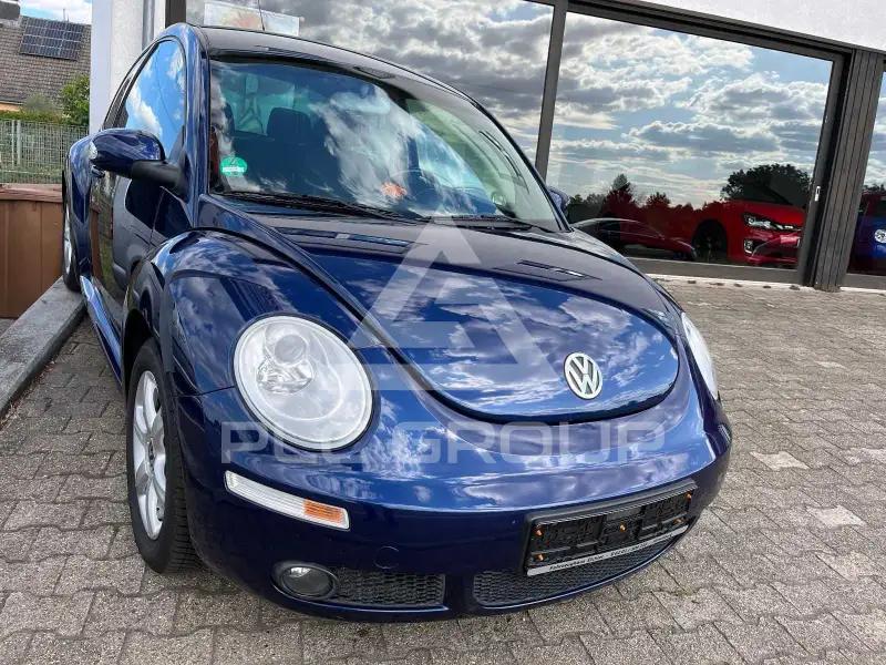 2009 Volkswagen BEETLE