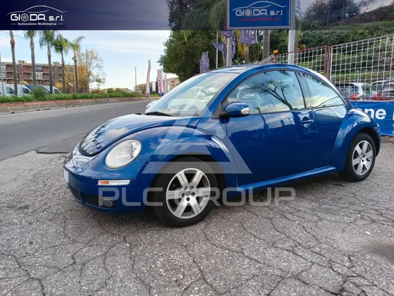 2009 Volkswagen BEETLE