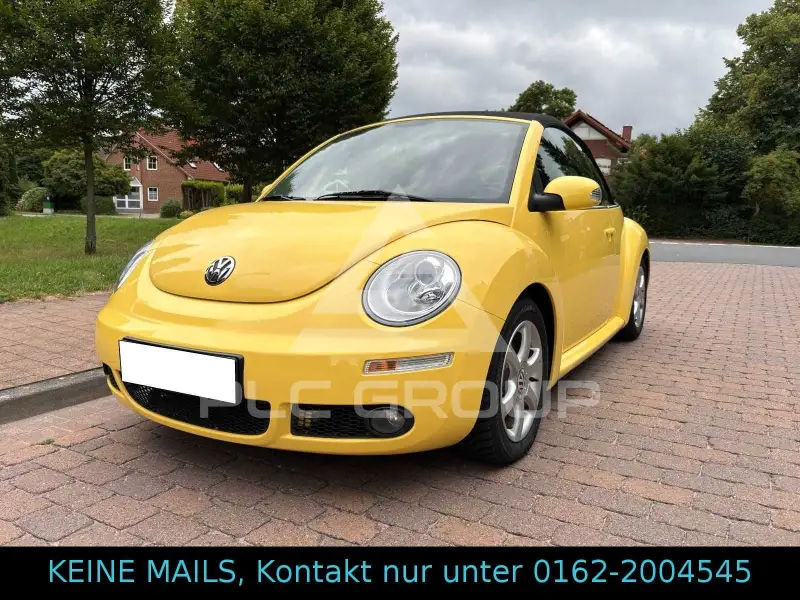 2009 Volkswagen BEETLE