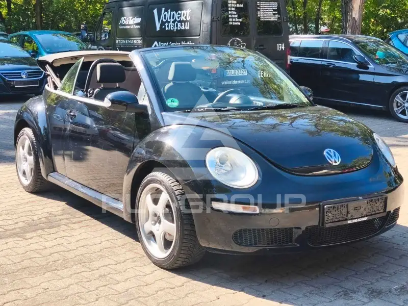2009 Volkswagen BEETLE