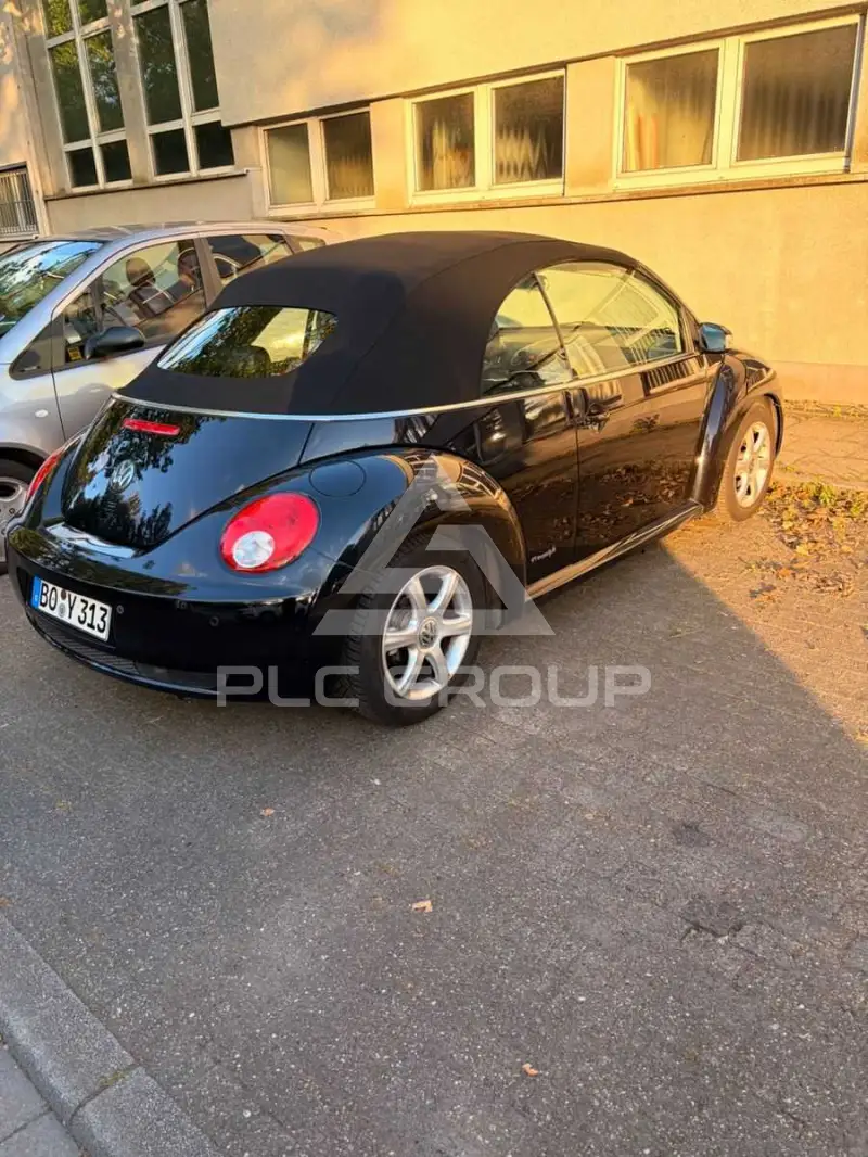 2009 Volkswagen BEETLE
