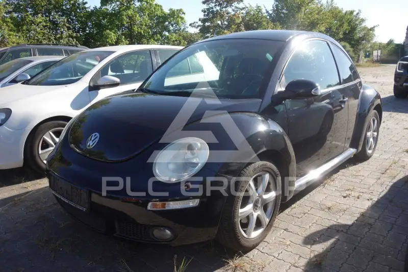 2009 Volkswagen BEETLE