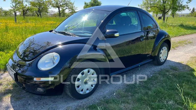 2009 Volkswagen BEETLE