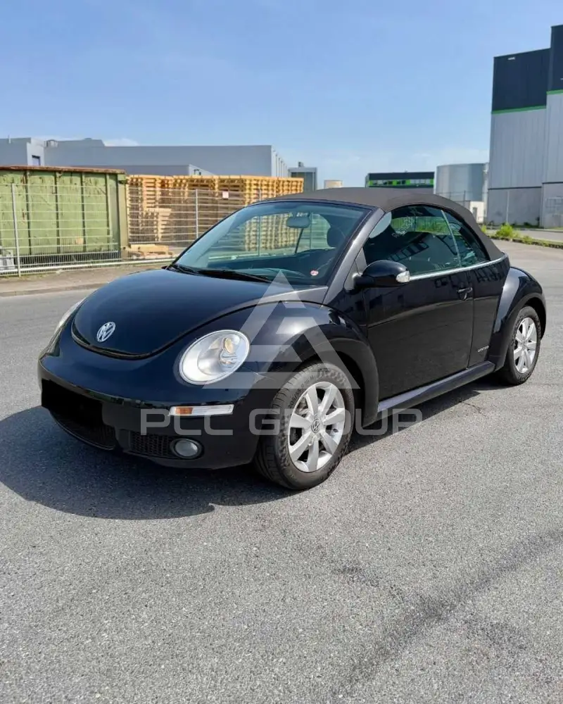 2009 Volkswagen BEETLE