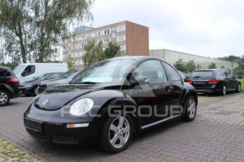 2009 Volkswagen BEETLE